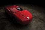 Ferrari 500/735 Mondial Spyder 1954 года